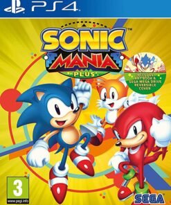 sonic mania