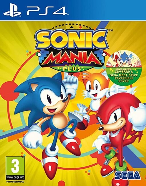 sonic mania