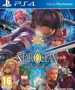 star ocean