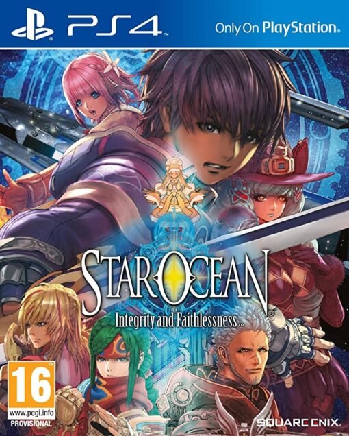 star ocean