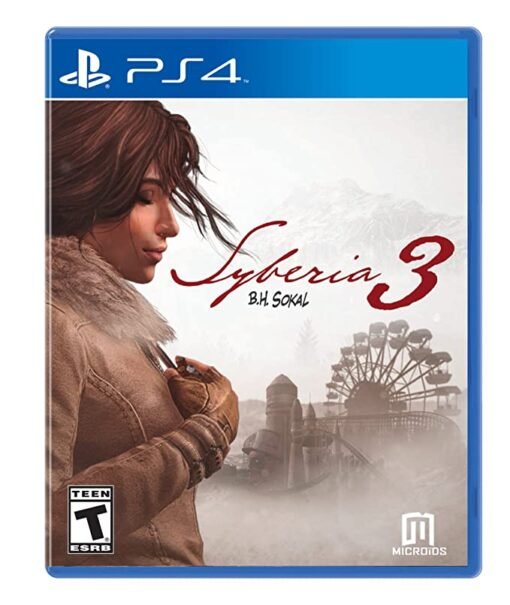 syberia 3