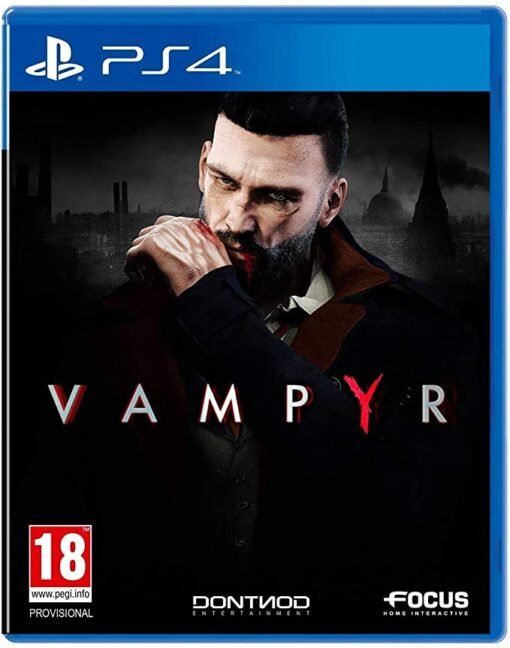 vampyr