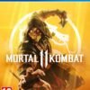 WB Games Mortal Kombat 11 (PS4)