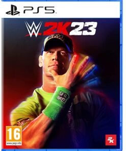 WWE 2K23 PS5