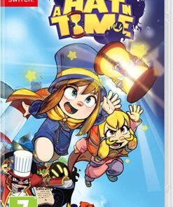 switch game called a hat in time