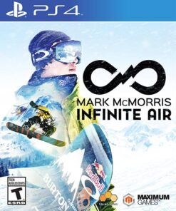 mark mcmorris ps4 new