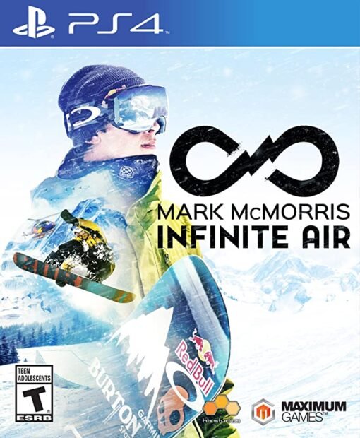 mark mcmorris ps4 new