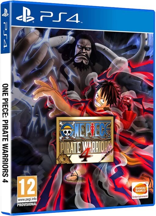 one piece pirate 4 ps4