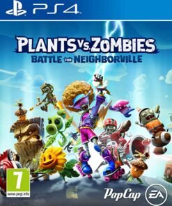 Plants Vs Zombies: Battle for Neighborville (PS4)