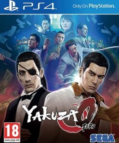 yakuza 0