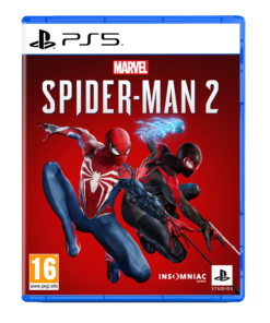 spiderman 2 ps5 video game