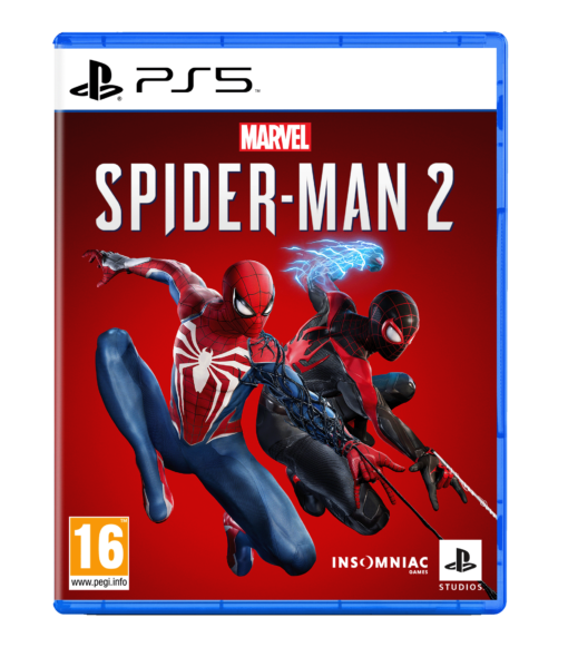 spiderman 2 ps5 video game