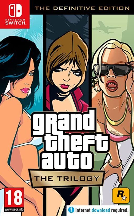 grand theft auto switch